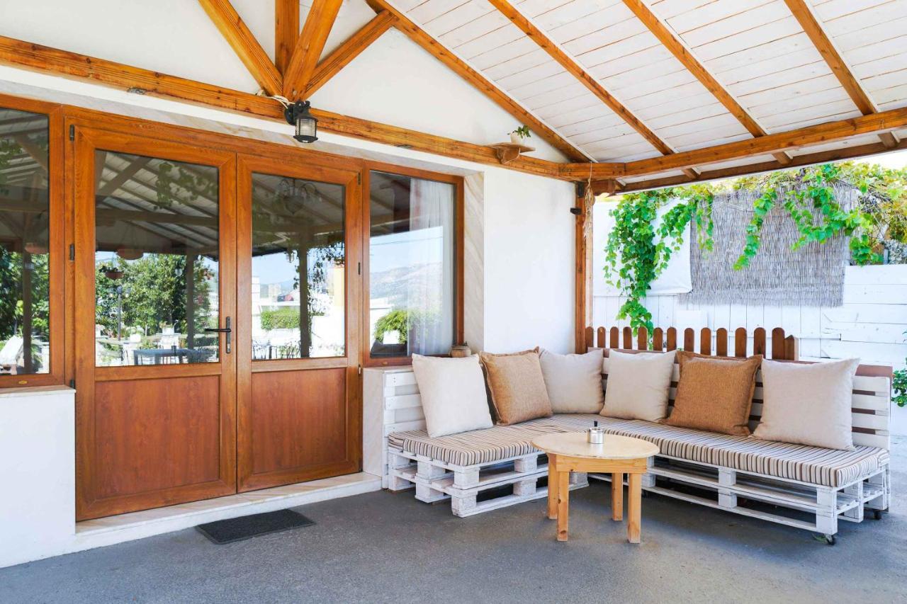 Villa Golden Nest Ліменарія Екстер'єр фото