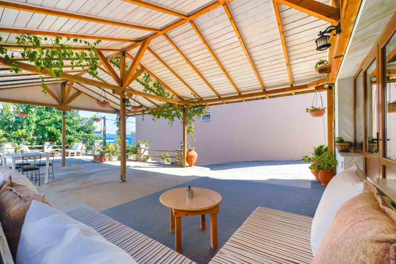Villa Golden Nest Ліменарія Екстер'єр фото