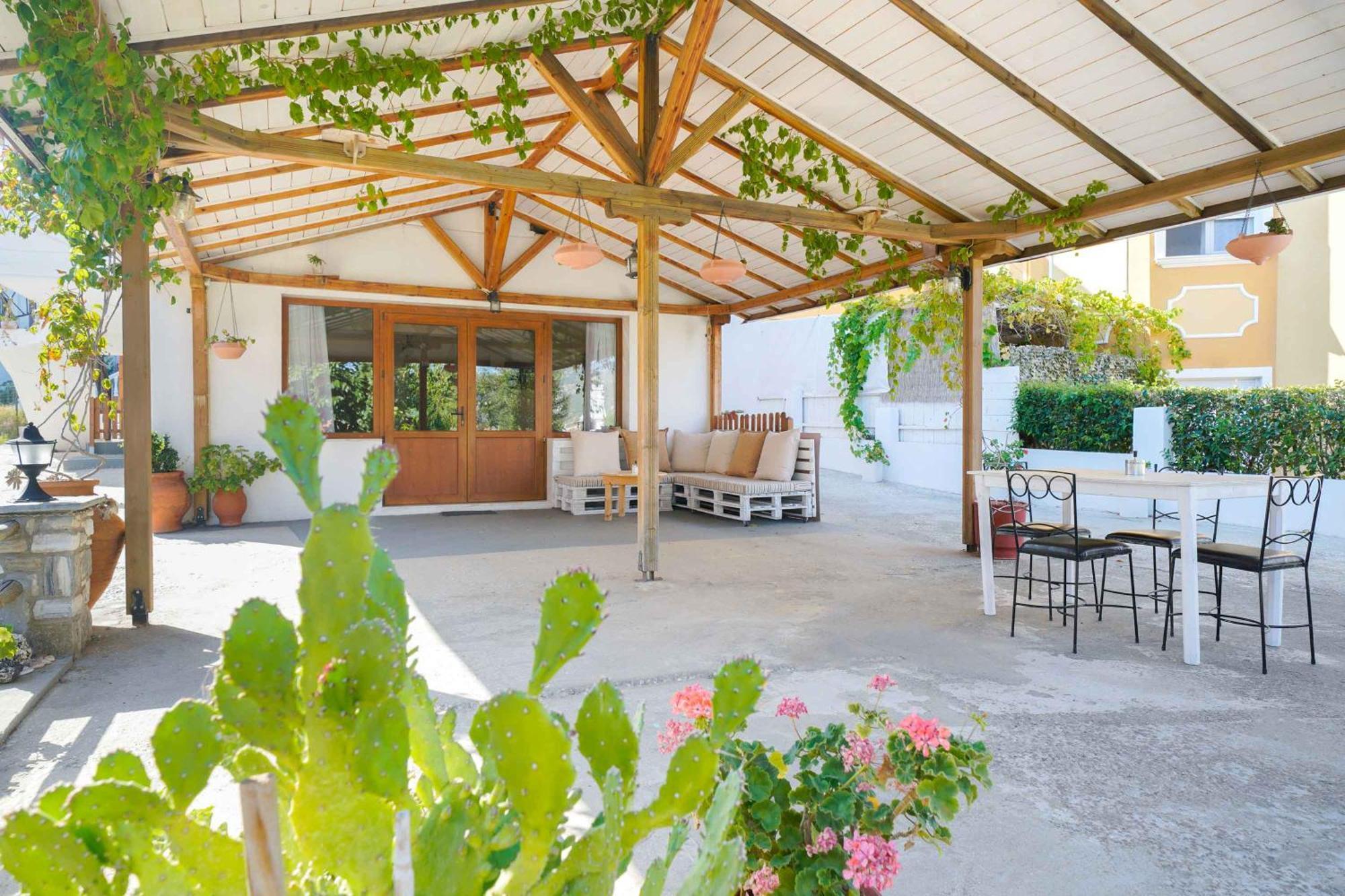 Villa Golden Nest Ліменарія Екстер'єр фото