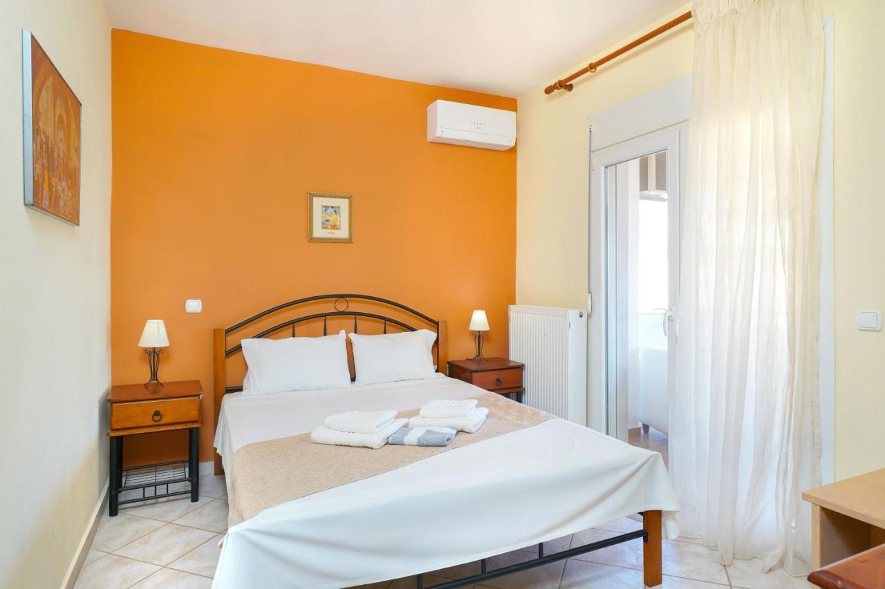 Villa Golden Nest Ліменарія Екстер'єр фото