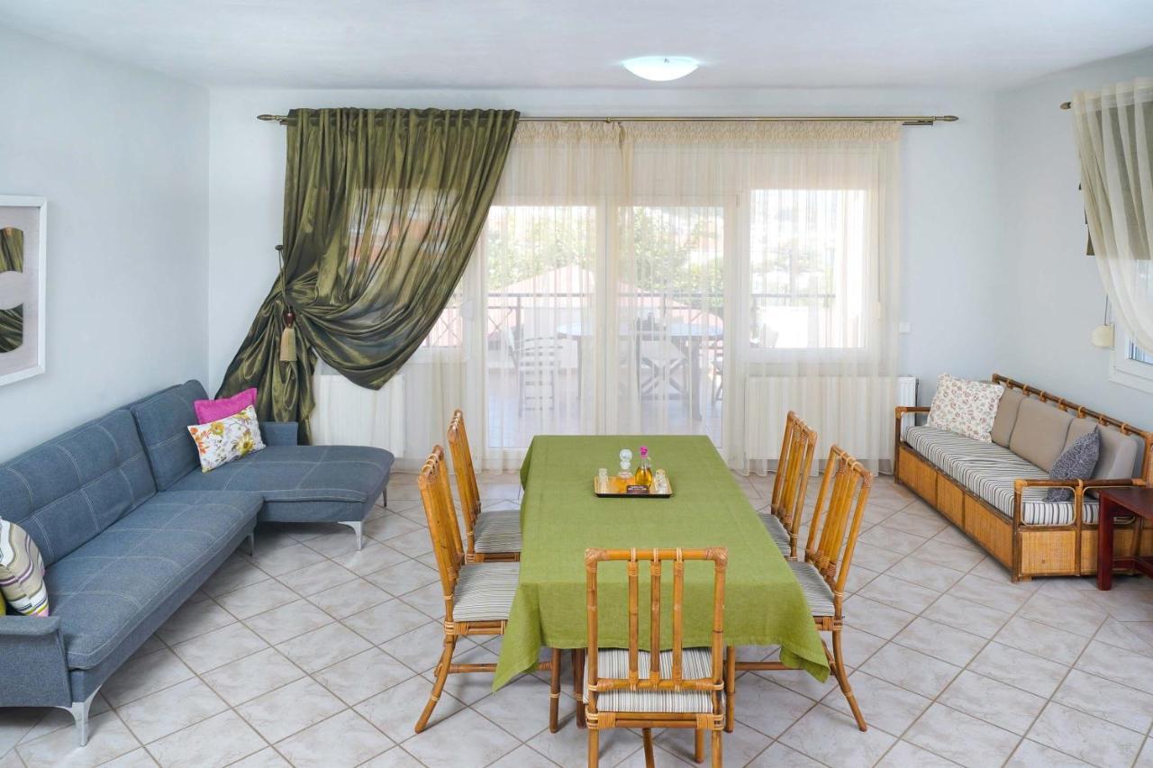 Villa Golden Nest Ліменарія Екстер'єр фото
